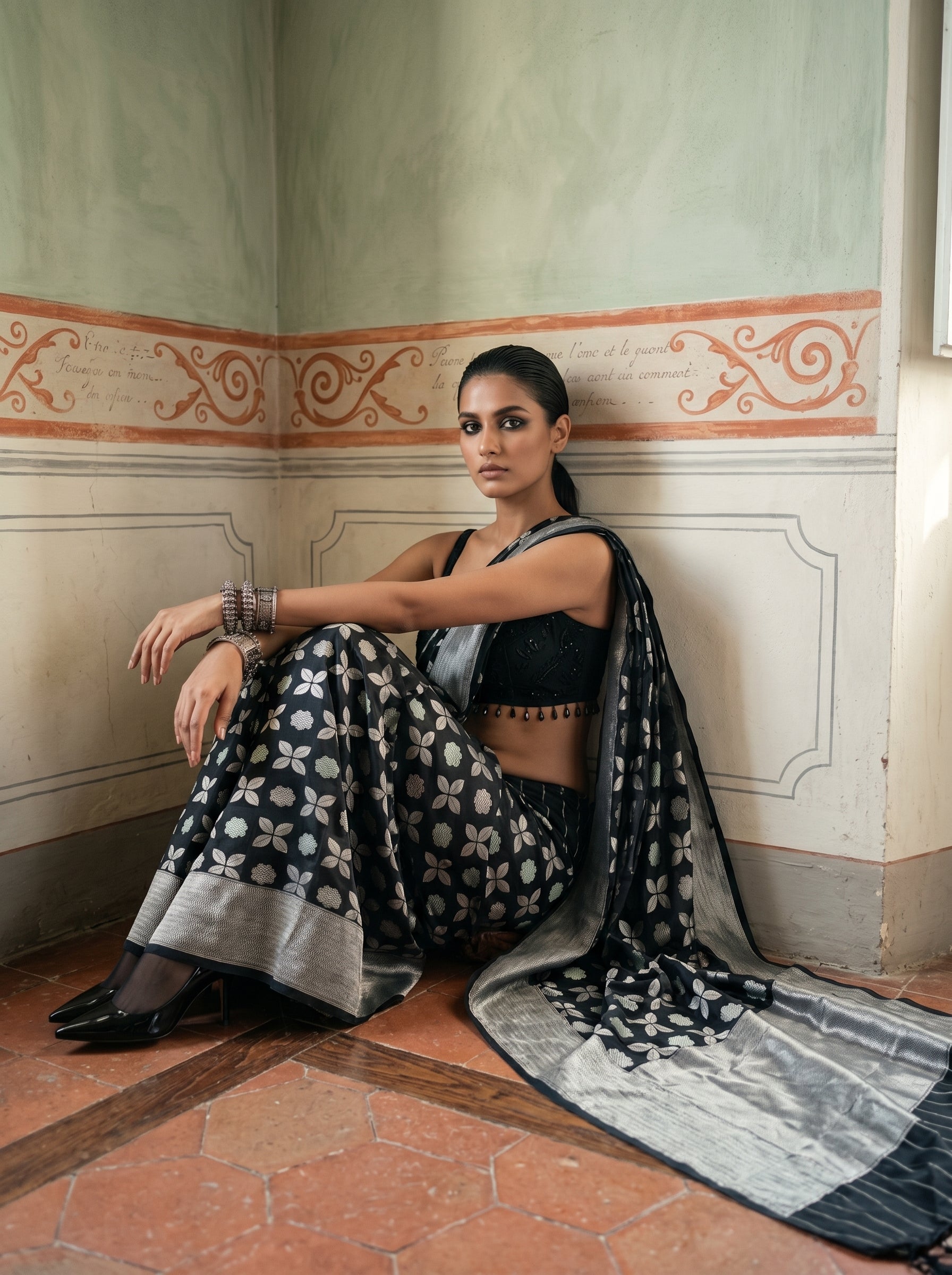 Shyama – The Midnight Bloom