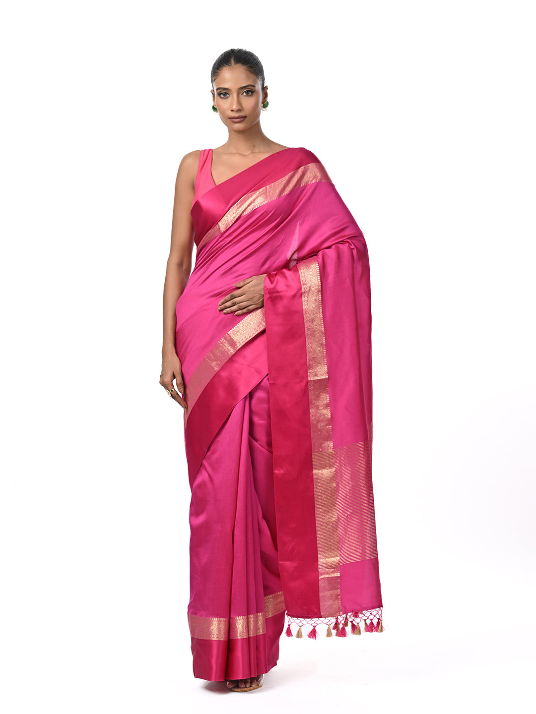 Coloroso Silk Banarasi - Coloroso – Coloroso