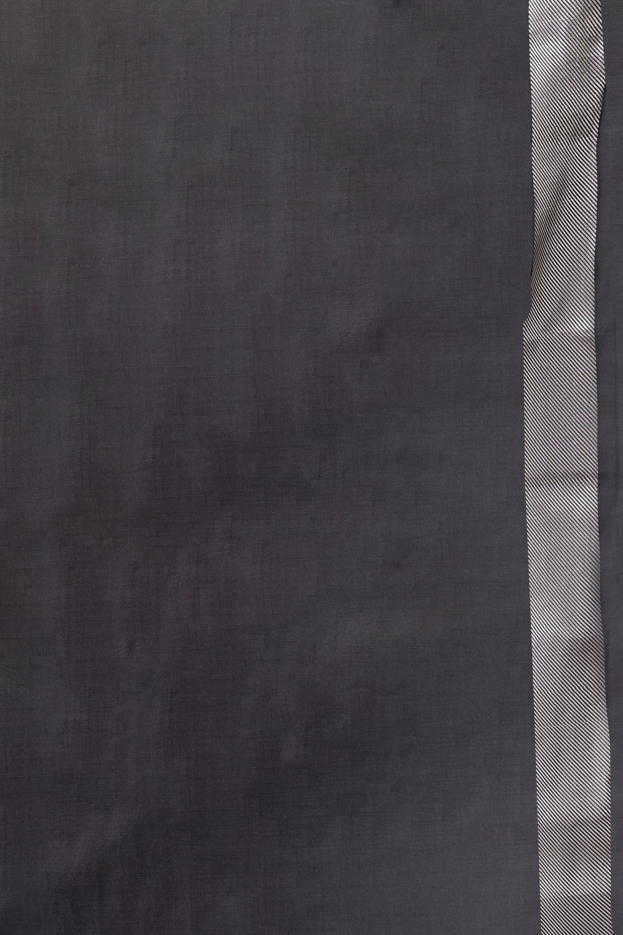 Black & Silver Botanical Design