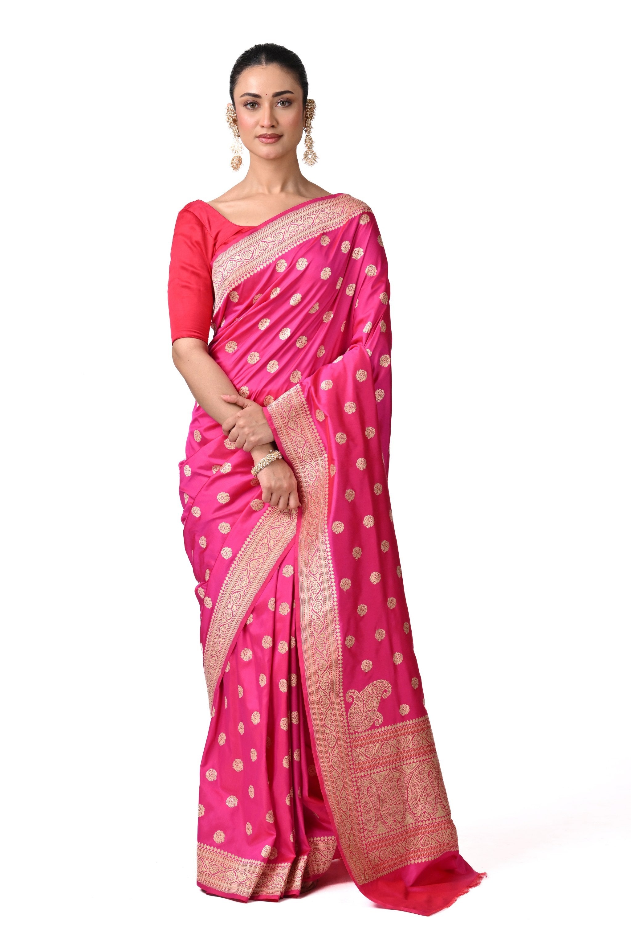 Konia Ektara Silk Saree