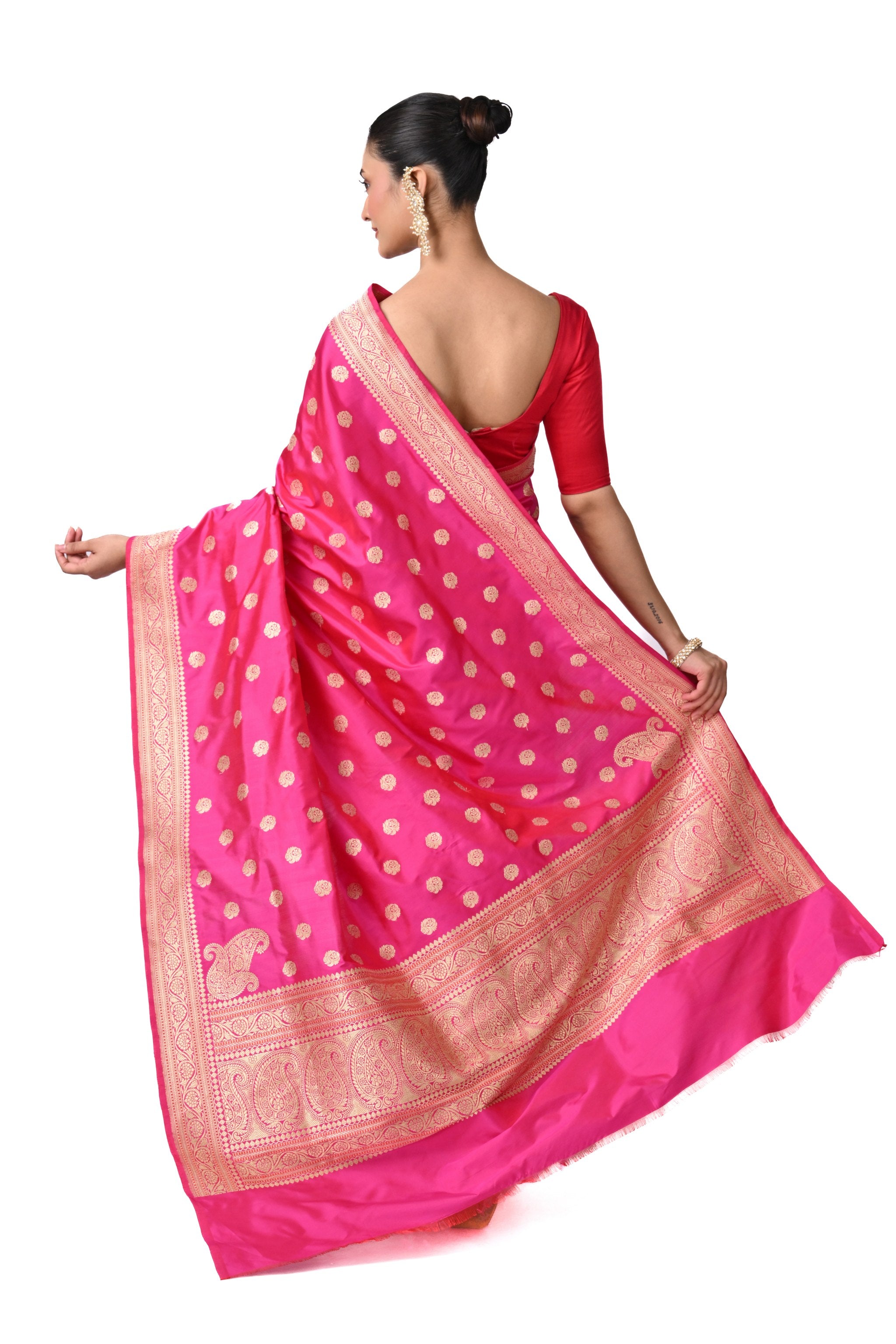 Konia Ektara Silk Saree