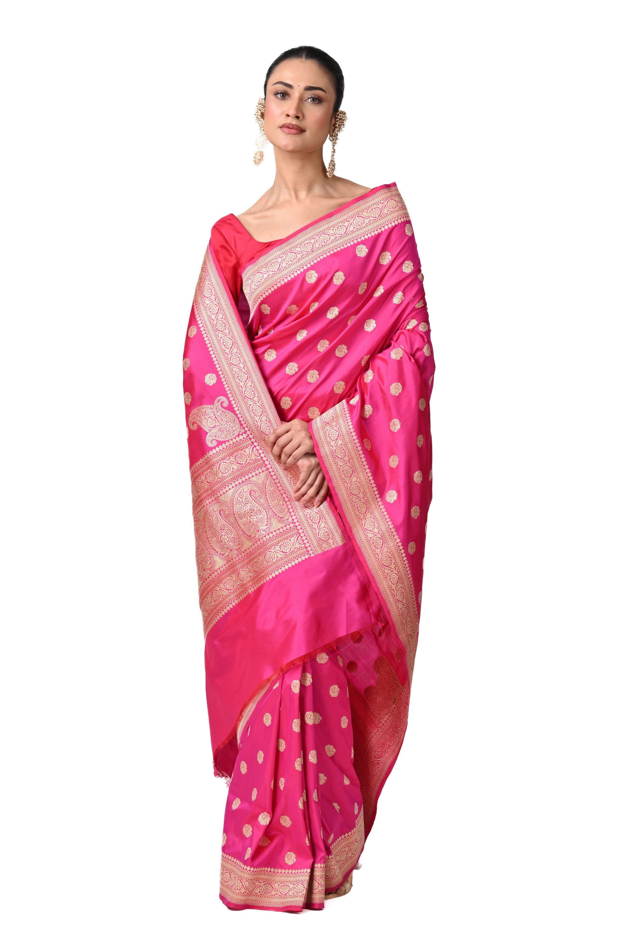 Konia Ektara Silk Saree